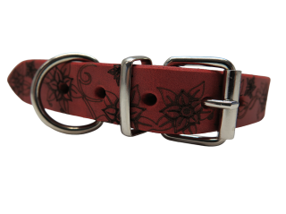 Halsband Flower (13040)